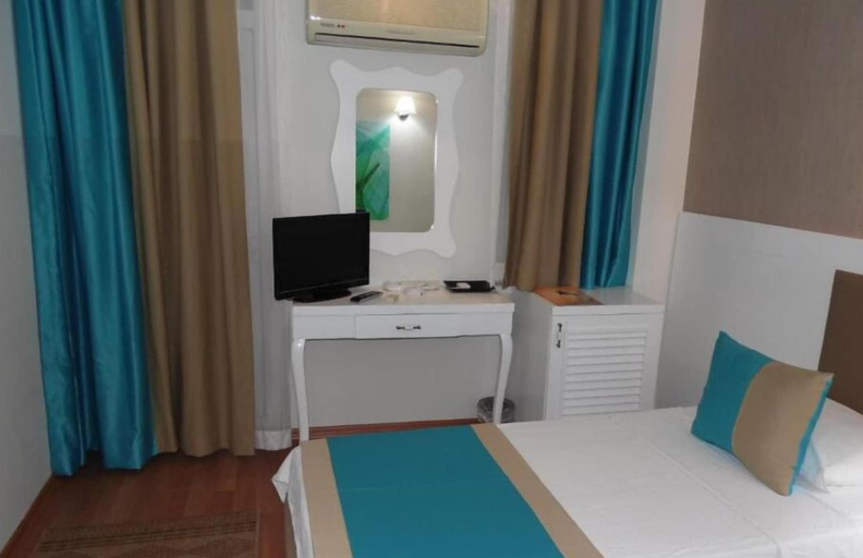 Bedroom 3, Nasa Flora Hotel, Antalya