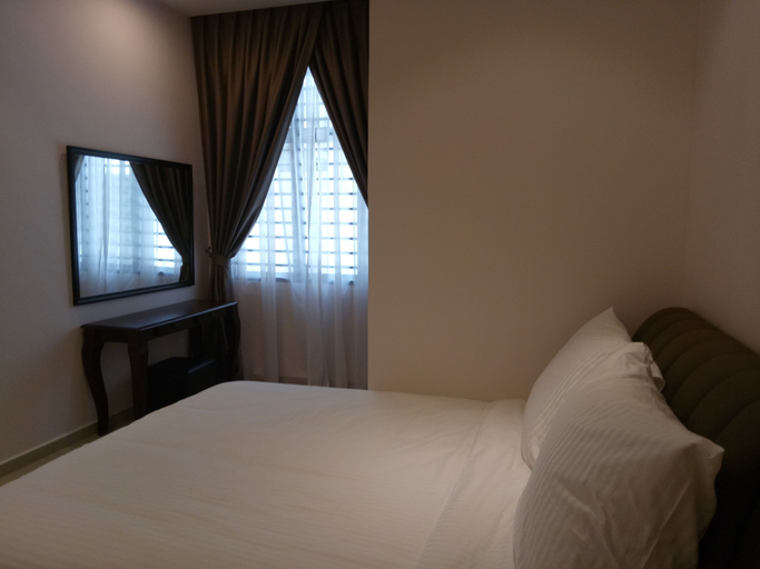 Bedroom 3, Imperial Cottage - Orient, Malacca City