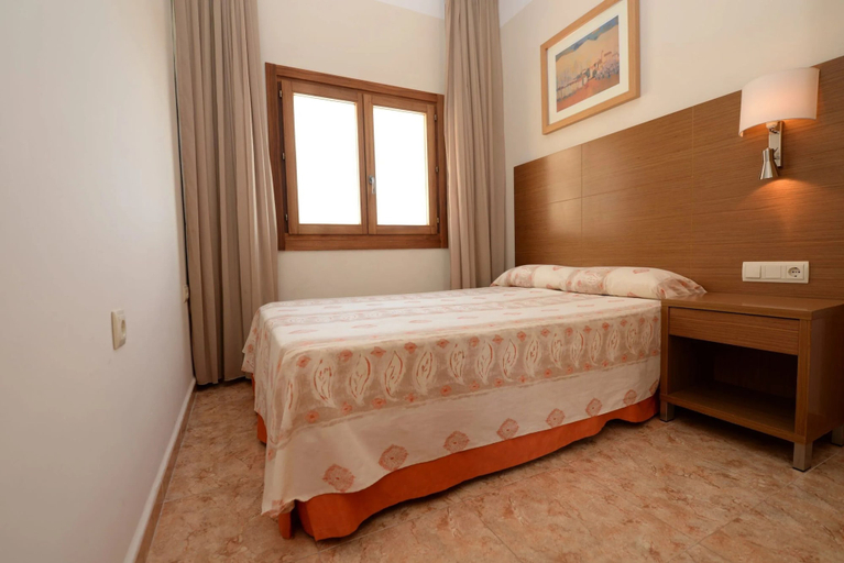 Bedroom 4, Hotel Costa Narejos, Murcia