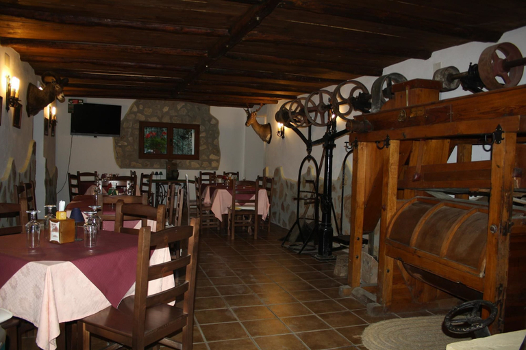 Food & Drinks, Alojamiento Rural El Molino De La Cerrada, Granada