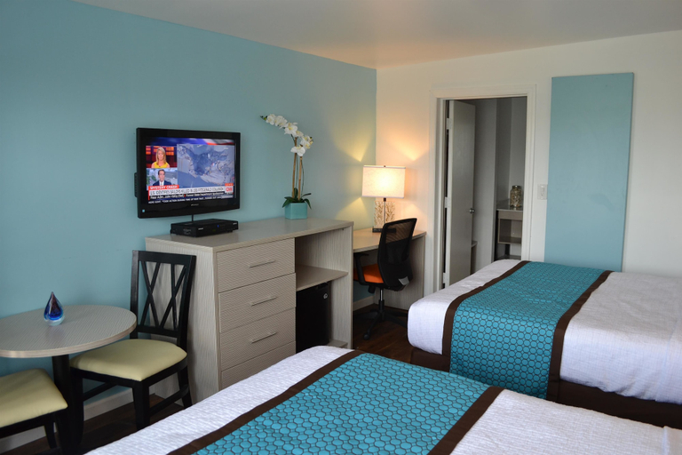 Bedroom 3, The Freeport Inn and Marina, Nassau