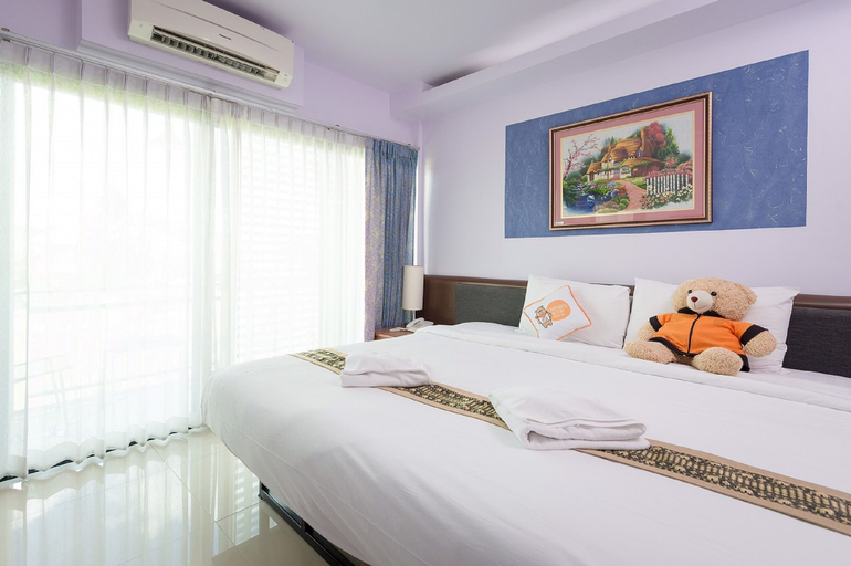Bedroom 4, Chayadol Resort, Muang Chiang Rai