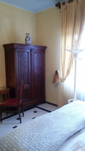 Bedroom 4, Villa Fiorita, Gorizia