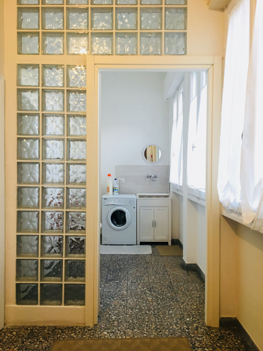 Bathroom 5, La Speranza Hotel Grazzini, Florence