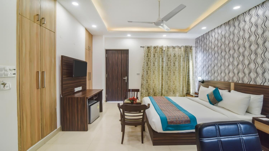Bedroom 3, Royal Residence Galleria, Gurgaon