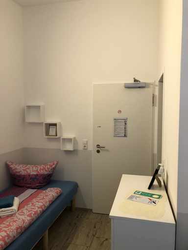Bedroom 3, Fremdenzimmer Sas, Heinsberg