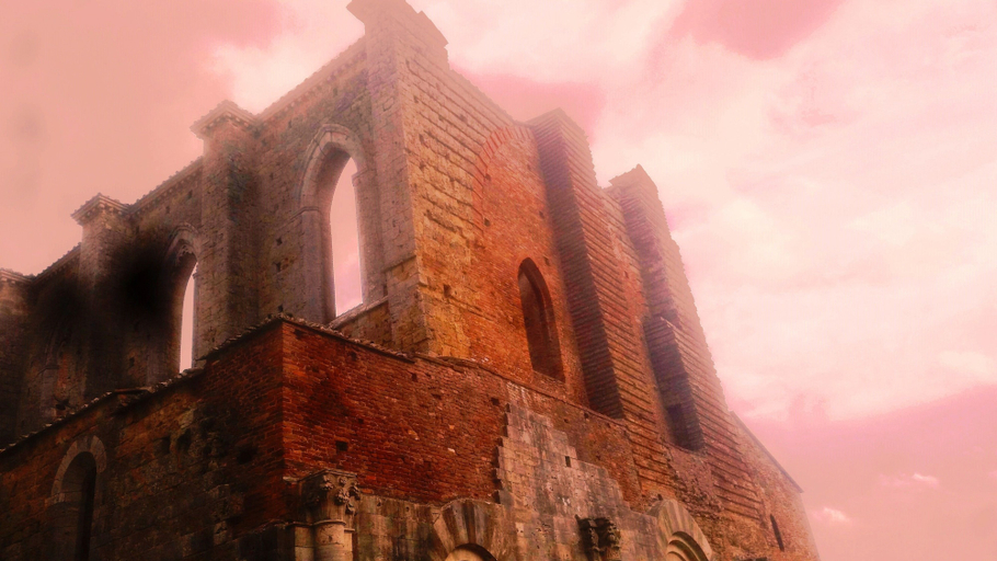 Exterior & Views 2, Antico Borgo di Torri, Siena