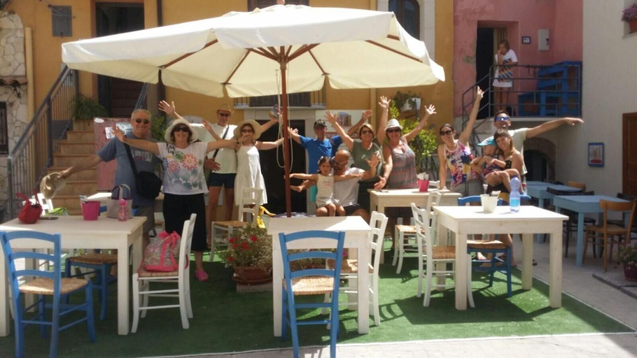 Food & Drinks 5, Il cortiletto, Agrigento