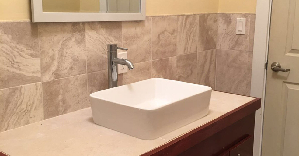Bathroom 3, Mangrove Cay Sea View Villas