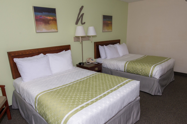 Bedroom 3, The Hope Hotel and Richard C. Holbrooke Conference Center, Greene