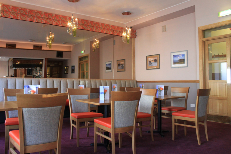 Food & Drinks 5, Mackays Hotel Wick, Highland