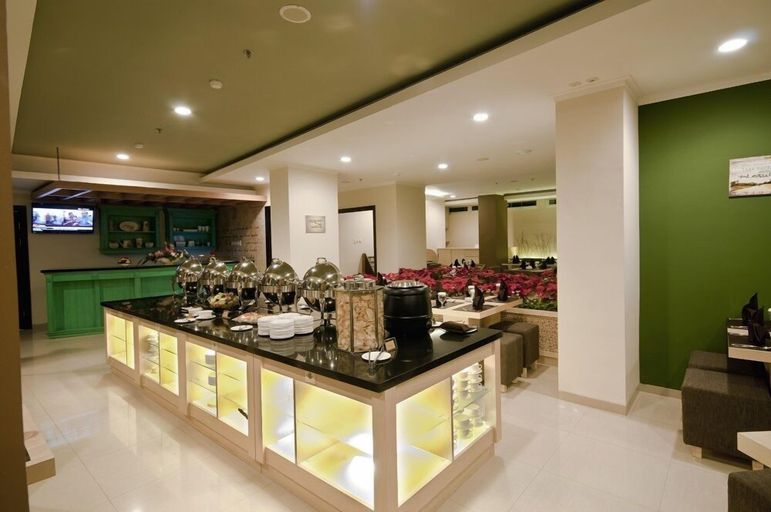 Food & Drinks 3, Travelday Bandung, Bandung