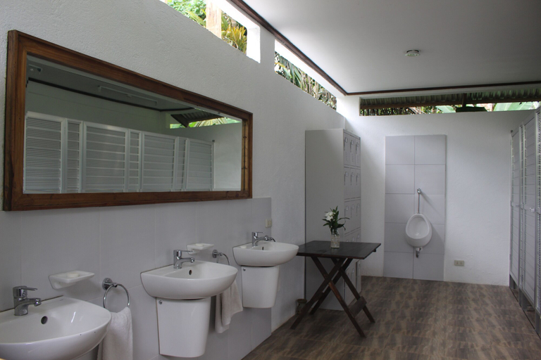 Bathroom 4, Nurture Wellness Village, Tagaytay City