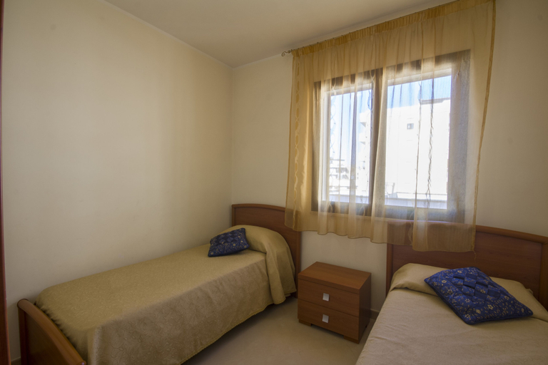 Bedroom 2, Le Saline, Trapani