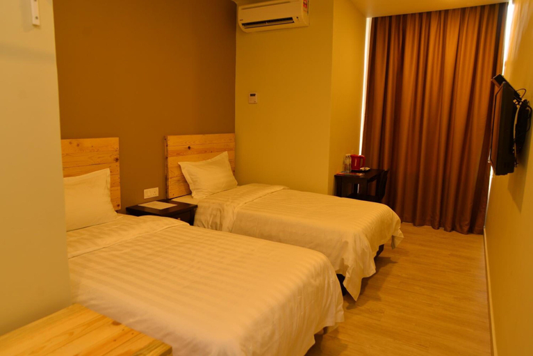 Bedroom 3, Sg. Paka Hotel, Dungun