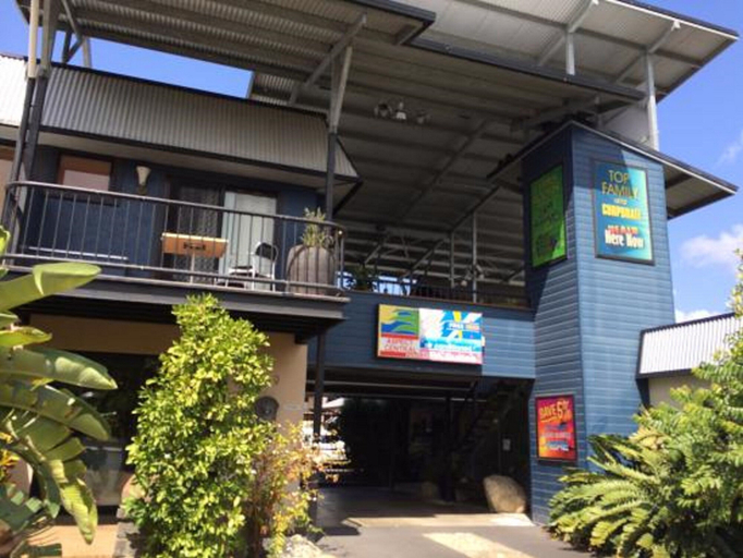 Exterior & Views 2, Aspect Central, Cairns