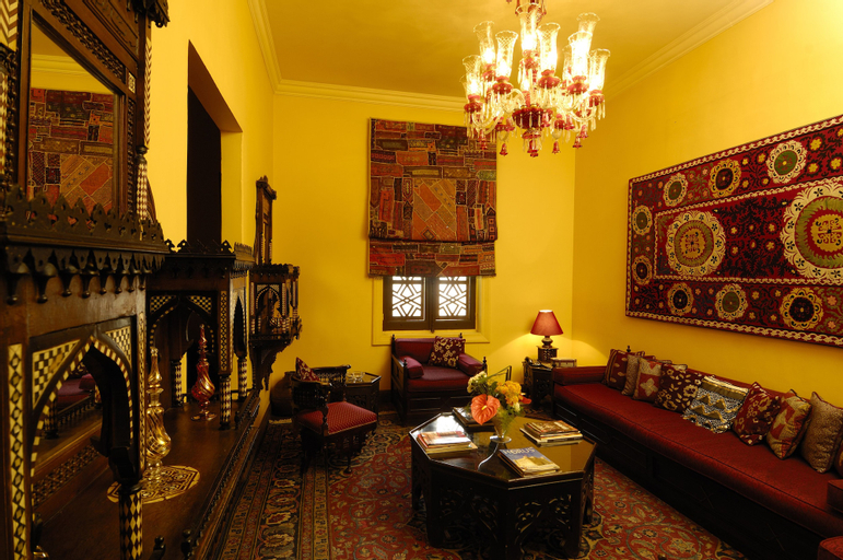 Public Area, Talisman Hotel, Az-Zahir