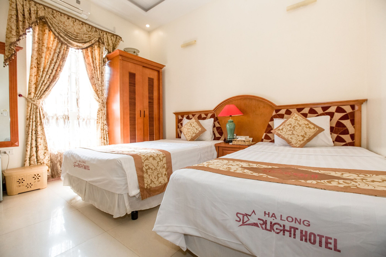 Bedroom 3, Hạ Long Starlight Hotel, Hạ Long