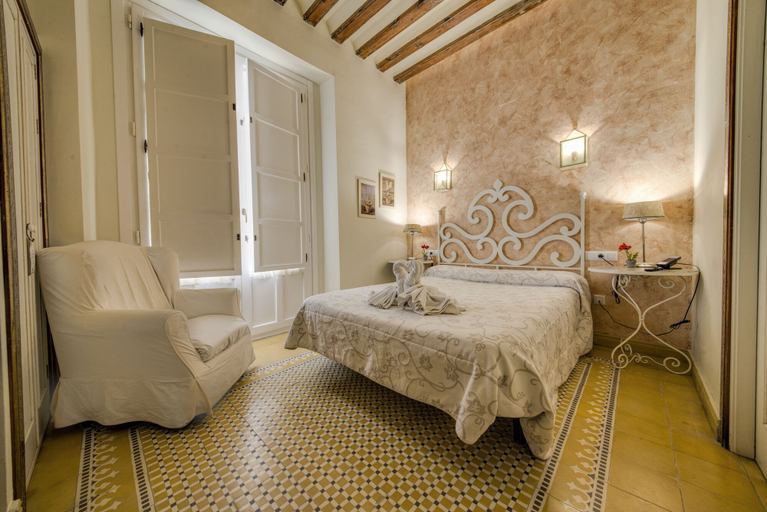 Bedroom 4, Hotel Argantonio, Cádiz