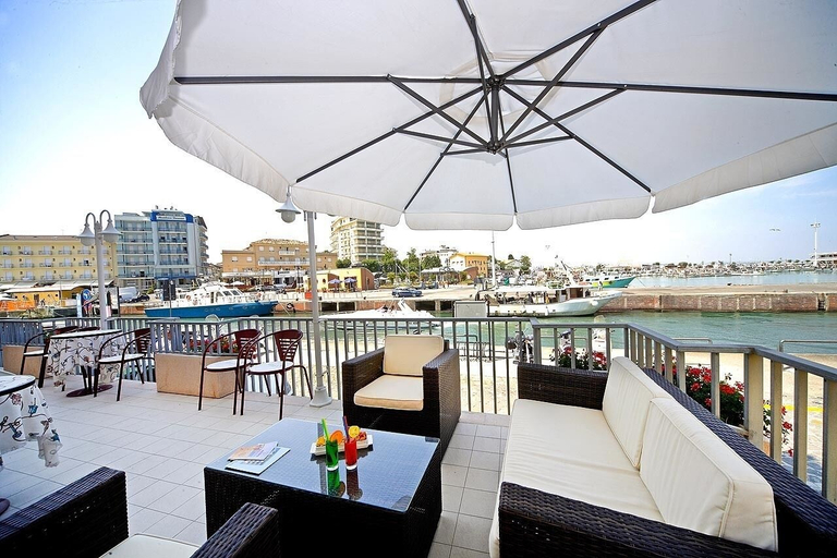 Food & Drinks 5, Hotel Olympia, Rimini