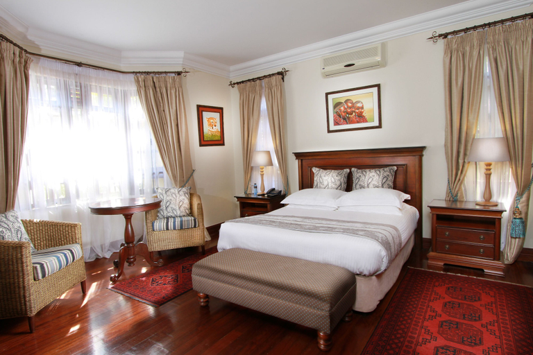 Bedroom 1, The Bedelle, Westlands