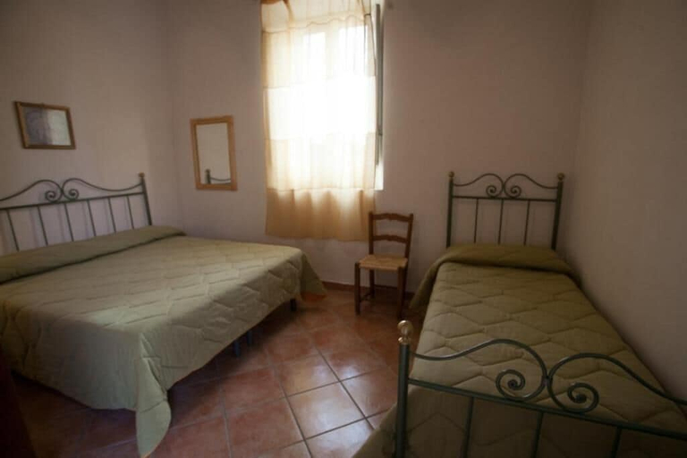 Bedroom 2, Agriturismo Baglio Donna Santa, Trapani