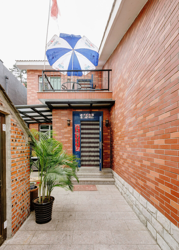 Exterior & Views 2, Mutianyu GreatWall Wangshanyuan Homestay, Beijing