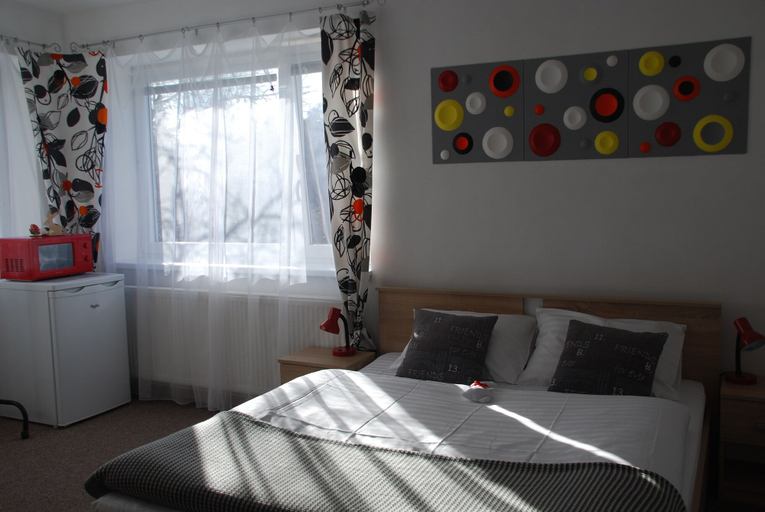 Bedroom 4, Privat Voyage, Liptovský Mikuláš