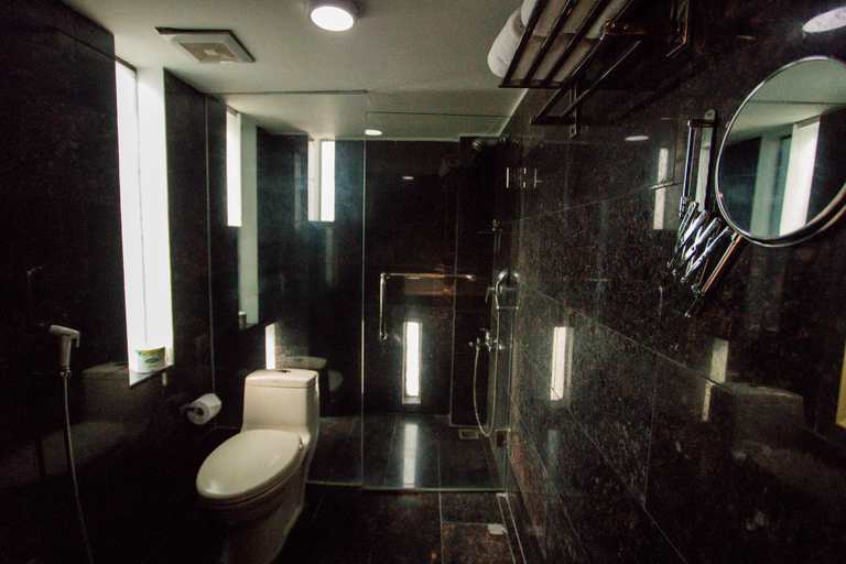 Bathroom 4, The Elite Residence Dhaka., Dhaka
