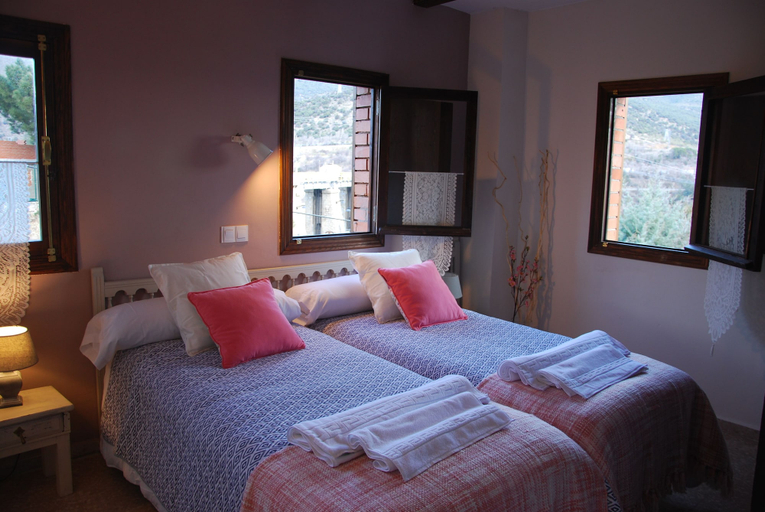 Bedroom 3, Hotel Rural Don Burguillo, Ávila
