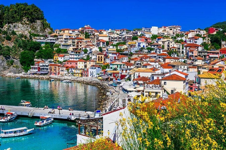 Exterior & Views, Evgenia's Balcony, Epirus