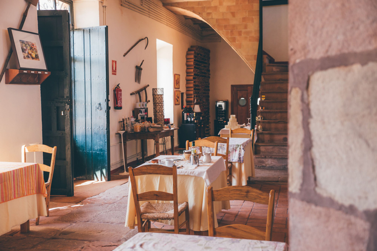 Food & Drinks 5, Molino la Nava, Córdoba