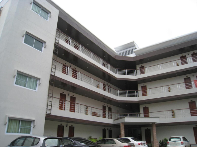 Exterior & Views 2, Grand Perfect Apartment, Muang Udon Thani
