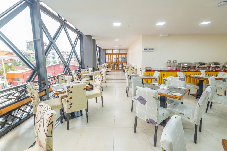 Food & Drinks, Ruby Myanmar Hotel, Mandalay
