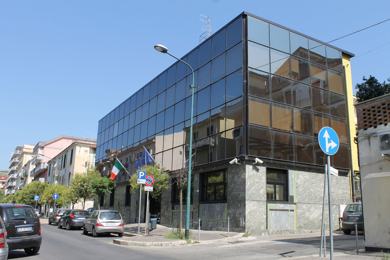 Exterior & Views 2, Hotel Cristal Eboli, Salerno
