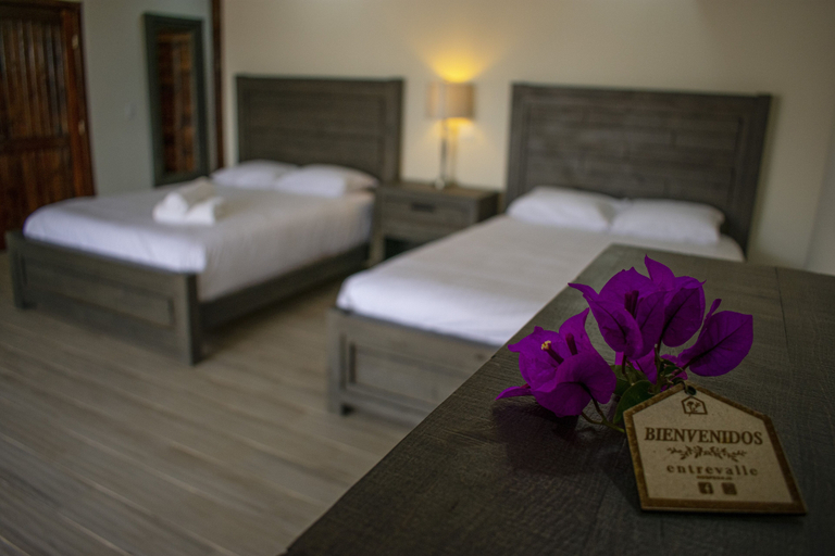 Bedroom 3, Entrevalle Hotel Boutique, Ensenada