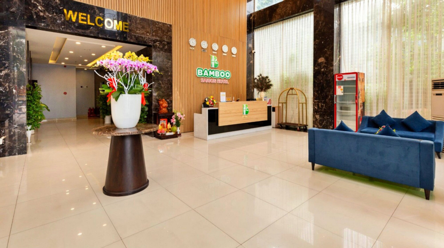 Public Area 2, HANZ Premium Bamboo Hotel, District 10