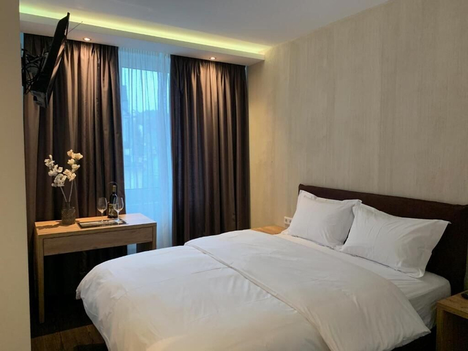 Bedroom 3, Millrather Brauhaus, Mettmann