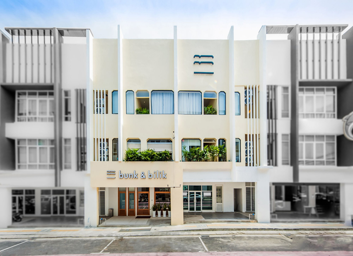 Exterior & Views 2, Bunk & Bilik Hotel Sri Petaling, Kuala Lumpur