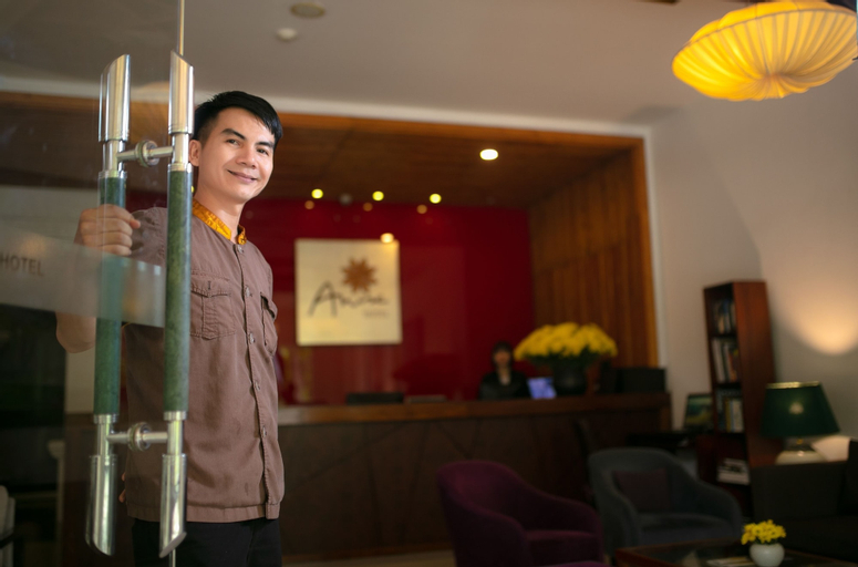 Hanoi Anise Hotel & Spa, Ba Đình