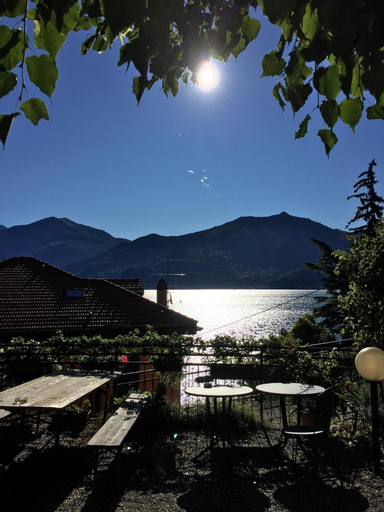 Lake Como Hostel, Como