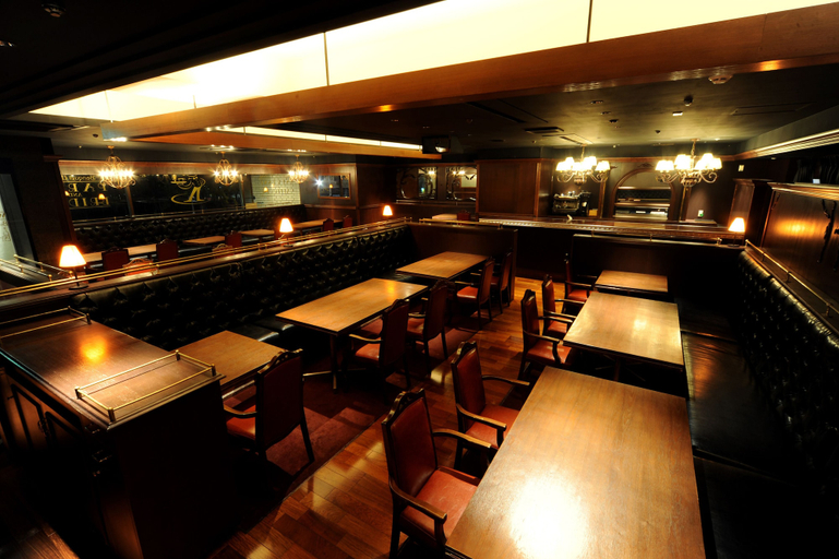 Food & Drinks 5, Hotel Silk Tree Nagoya, Nagoya