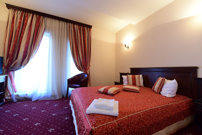 Bedroom 2, Hotel Imperial, Timisoara