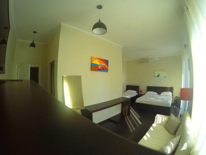 Bedroom 2, Kadrisa Hotel, Durrësit