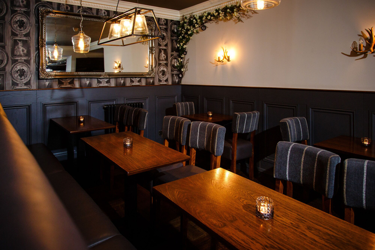 Food & Drinks 4, The Adamson Hotel, Fife