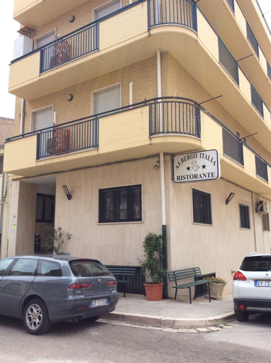 Exterior & Views 2, Albergo Italia, Potenza