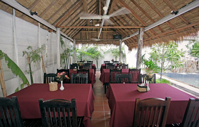 Food & Drinks 5, Xing Angkor Hotel, Siem Reap