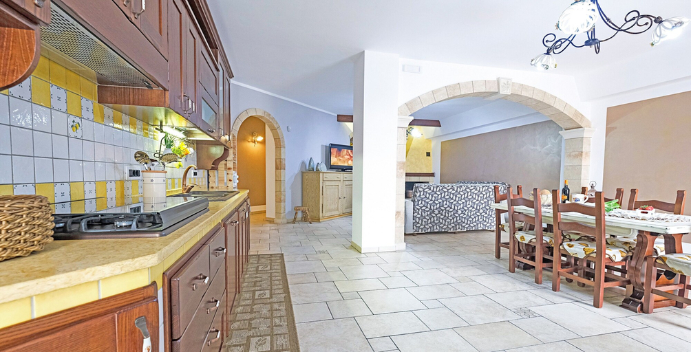 Food & Drinks 4, Villa La Tricasina, Lecce