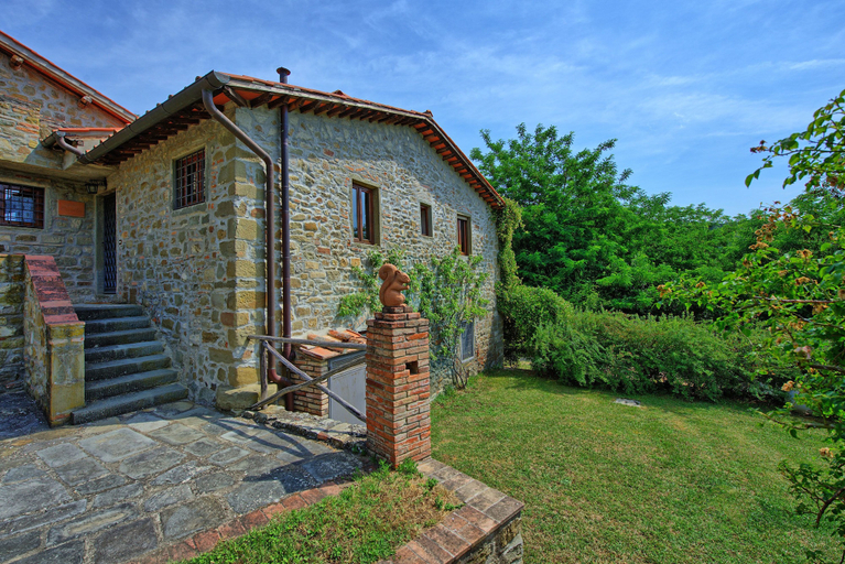 Exterior & Views 2, Montescalari, Florence