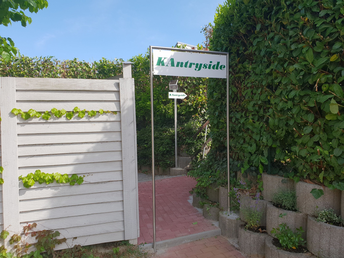 Exterior & Views, KAntryside, Karlsruhe